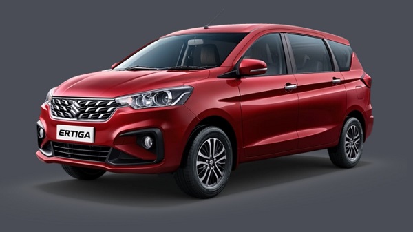 Maruti Suzuki Ertiga